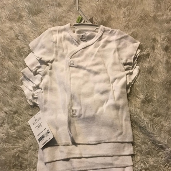 New with tags infant undershirt - Picture 2 of 2